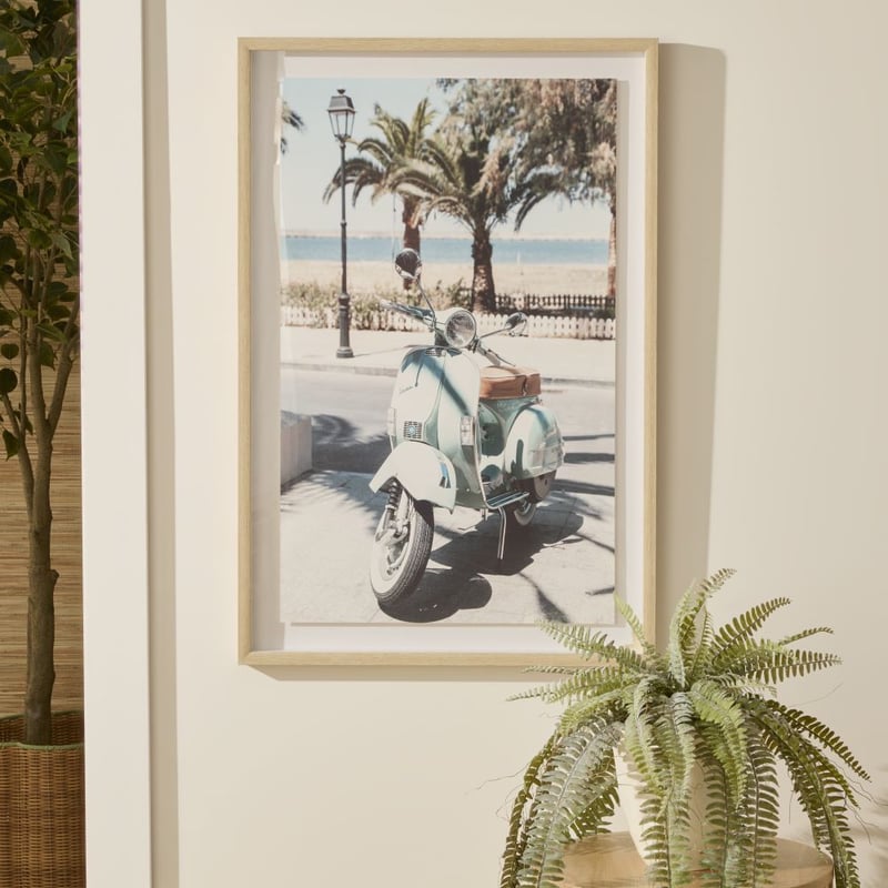 Flinders Vesper Framed Wall Art