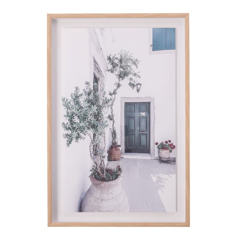 Flinders Villa Framed Wall Art