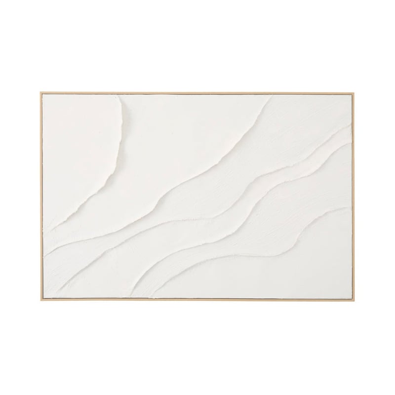 Moma Wave Canvas