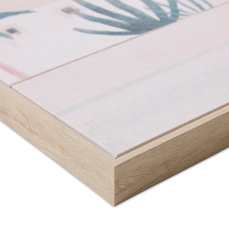 Hillside Village Homestead Wall Art