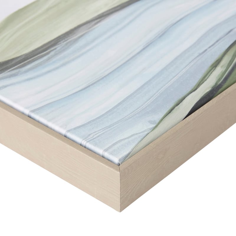 Bushlands Green Hills Wall Art