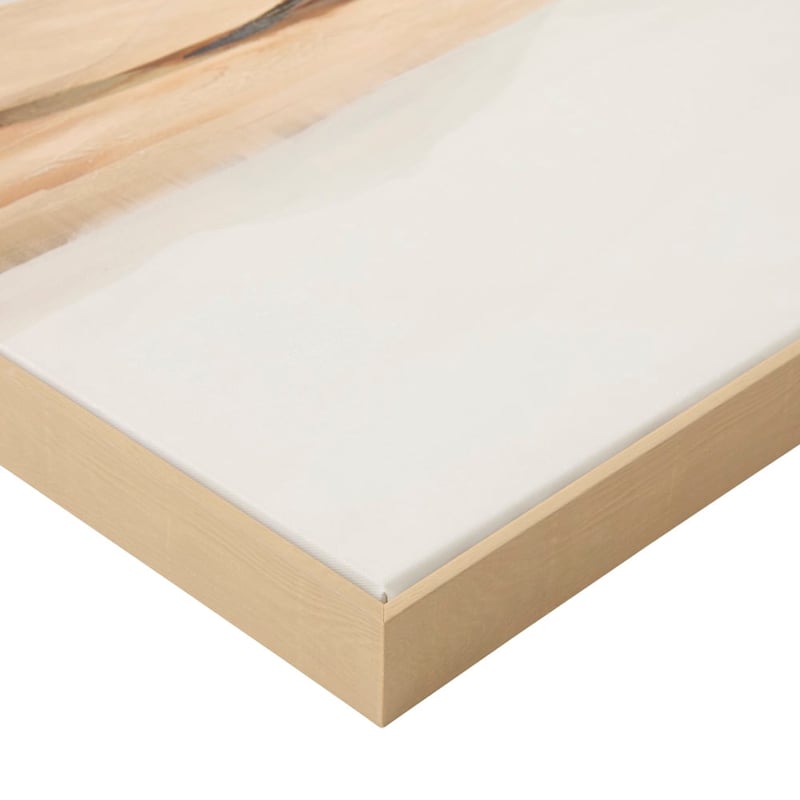 Bushlands Misty Mountains Canvas