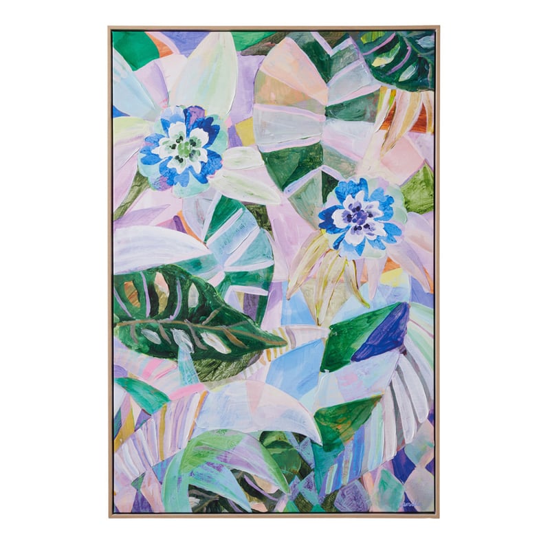 Palm Paradise Designer Wall Art