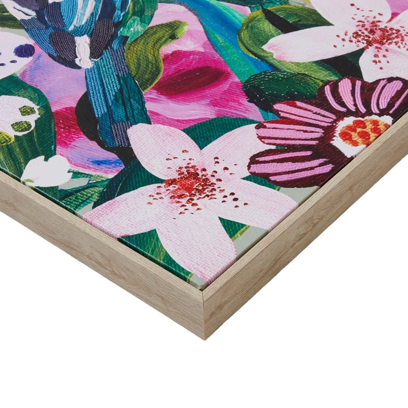 Paradise Berry Fields Wall Art