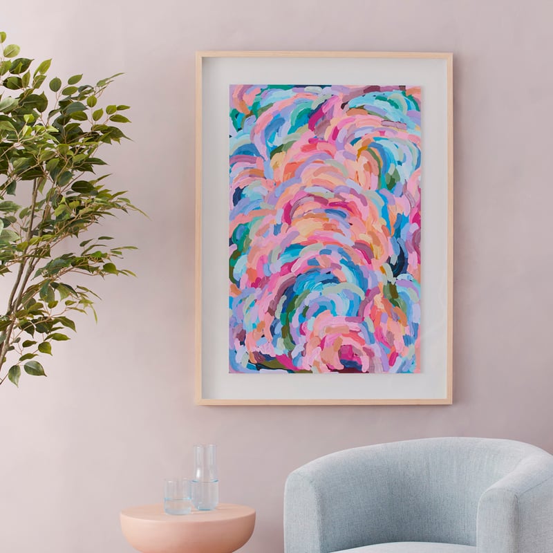 Erin Reinboth Innervoice Framed Wall Art