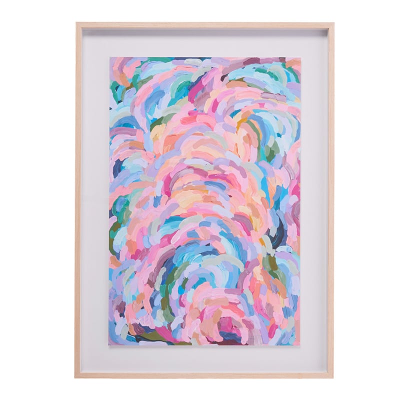 Erin Reinboth Innervoice Framed Wall Art