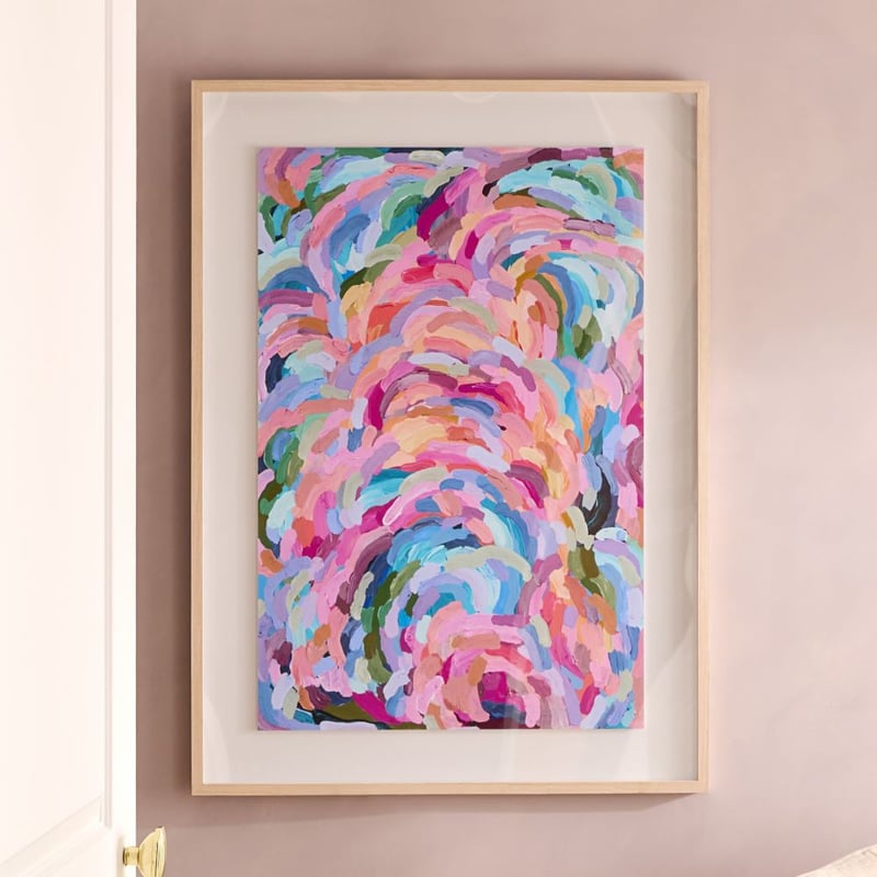 Erin Reinboth Innervoice Framed Wall Art
