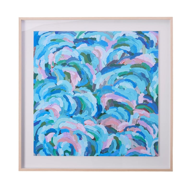 Erin Reinboth Sea Sprays Framed Wall Art