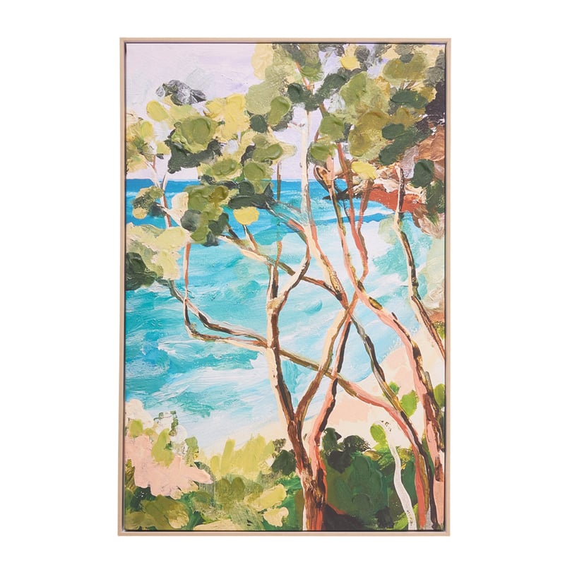 Australiana Beach Gums Wall Art