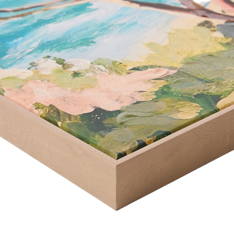 Australiana Beach Gums Wall Art