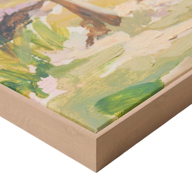 Australiana Murray River Wall Art