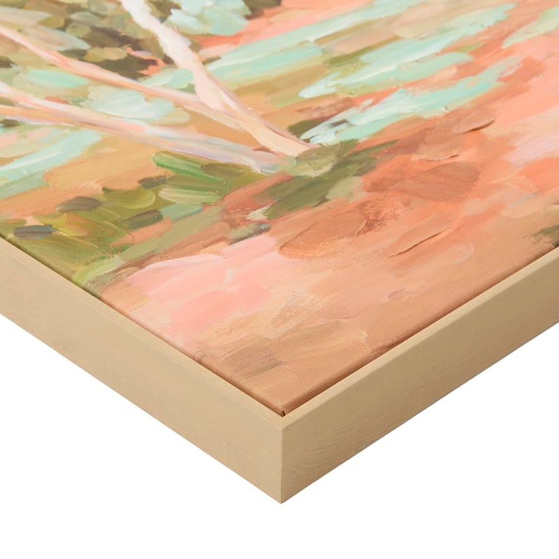 Australiana Native Gum Wall Art