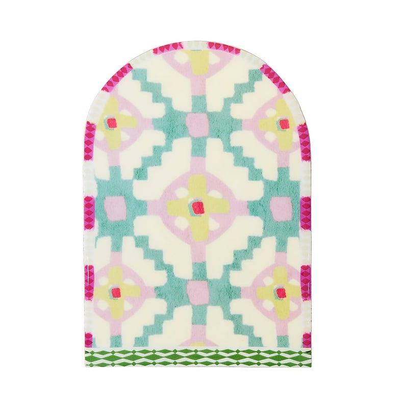 Amazon Small Tile Timber Wall Art