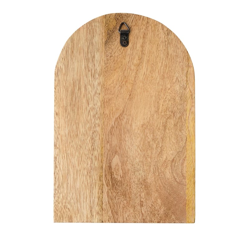 La Plage Large Multi Shell Timber Wall Art