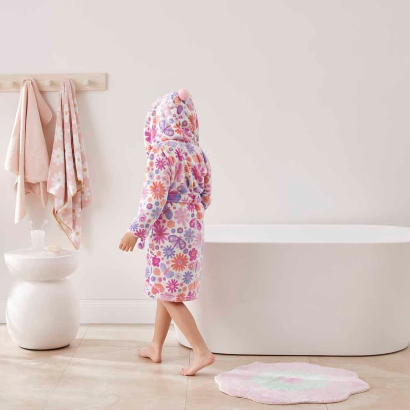 Marni Floral Dressing Gown