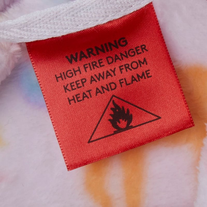 Kids Moonlight Unicorn Dressing Gown