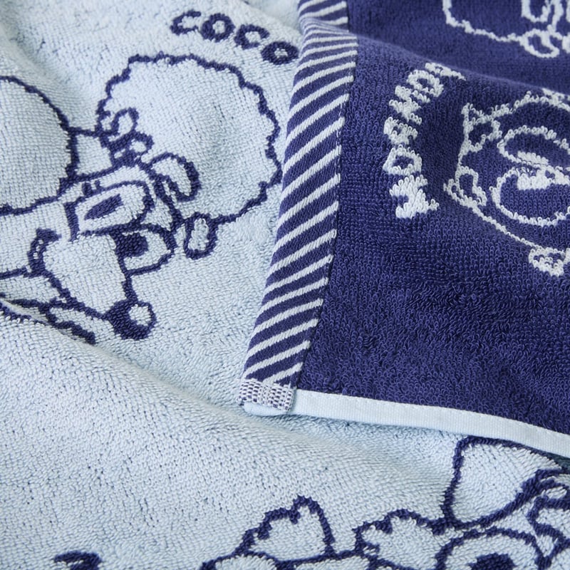 BBC Bluey Towel Range