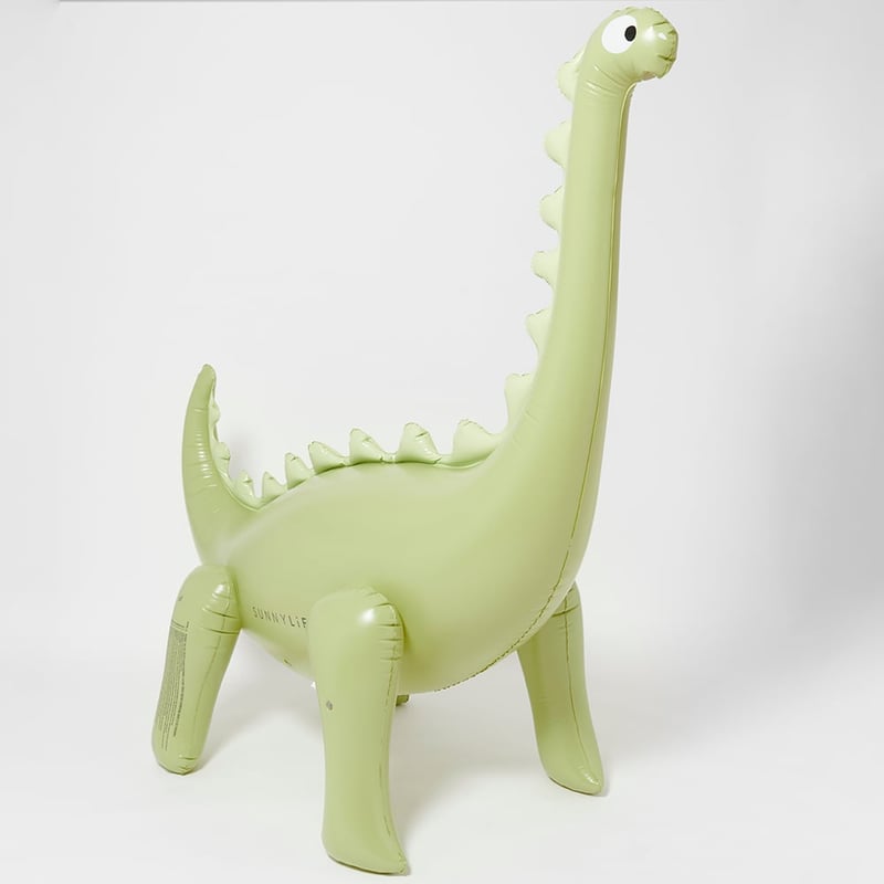 Into The Wild Khaki Dino Giant Sprinkler