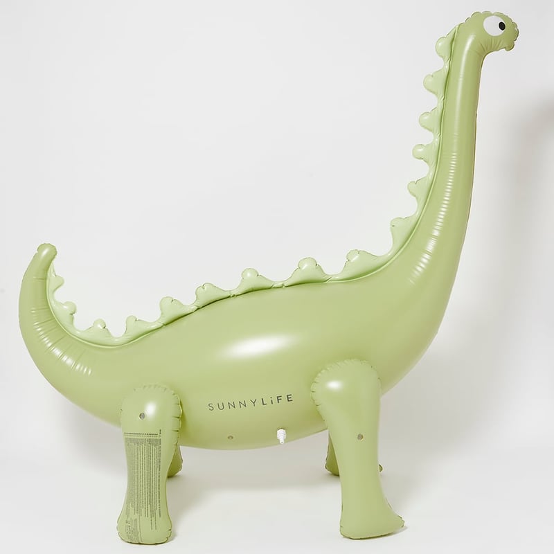 Into The Wild Khaki Dino Giant Sprinkler