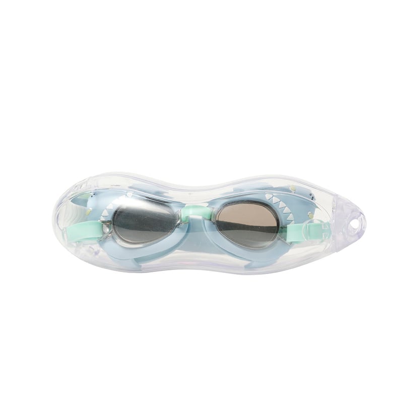Salty The Shark Aqua Mini Swim Goggles