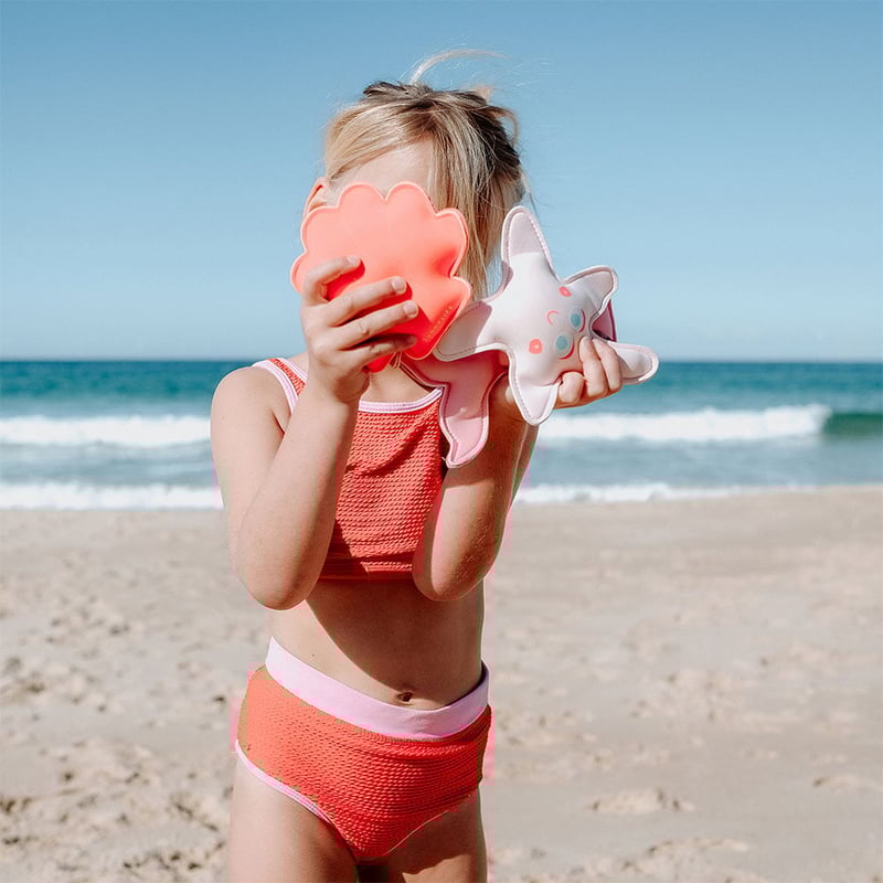 Melody The Mermaid Neon Strawberry Dive Buddies