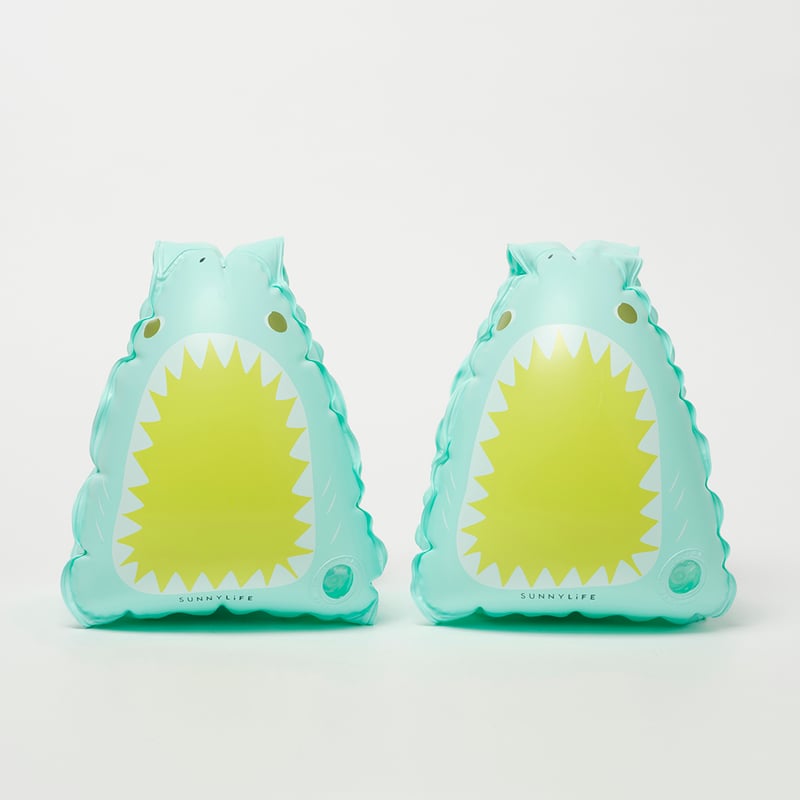 Salty The Shark Aqua Float Bands