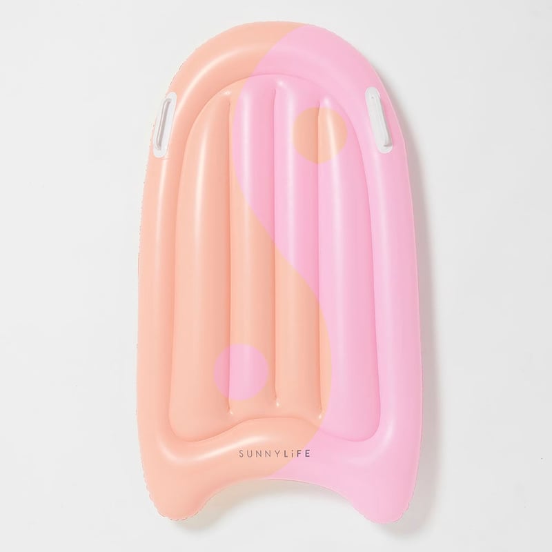 Summer Sherbet Multi Inflatable Body Board
