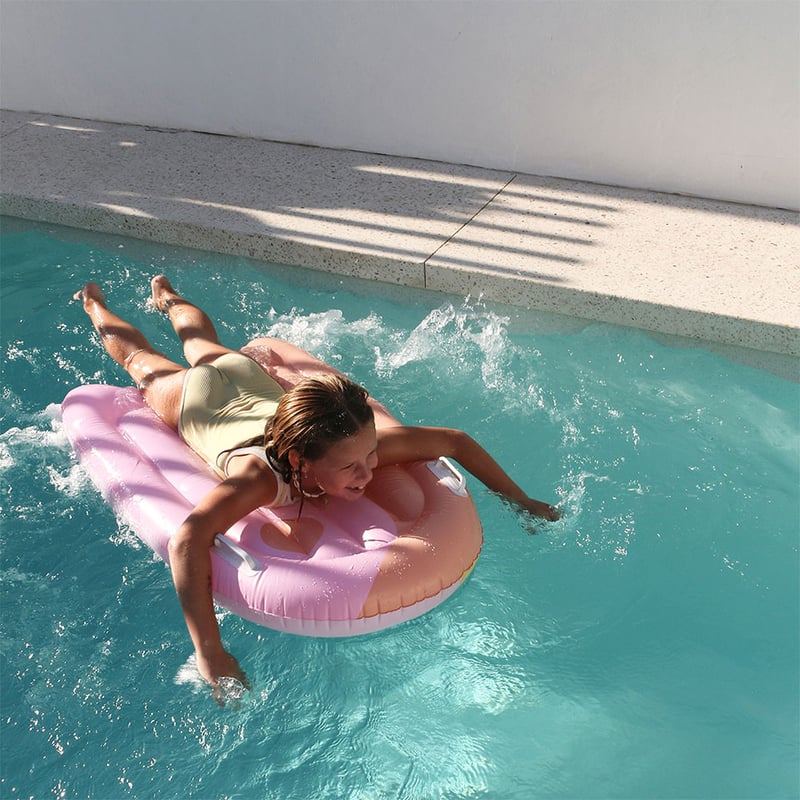 Summer Sherbet Multi Inflatable Body Board