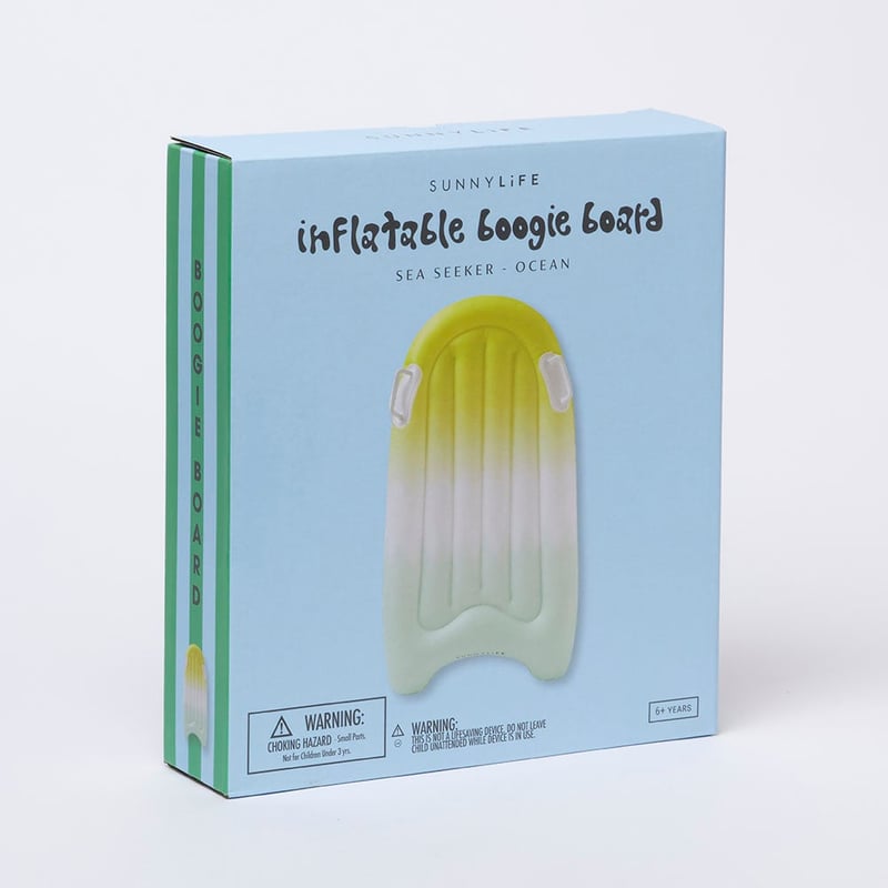 Sea Seaker Ocean Inflatable Body Board