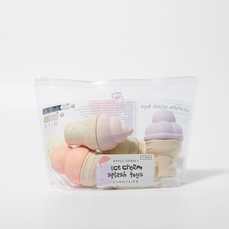 Ice Cream Multi Apple Sorbet Splash Toys