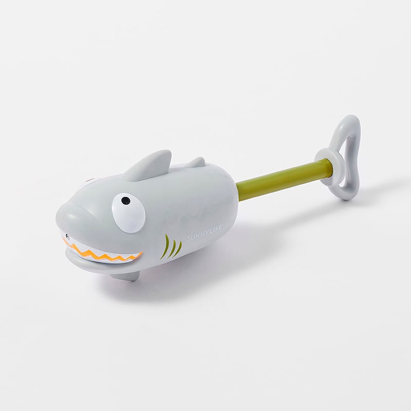Grey Shark Water Squirter