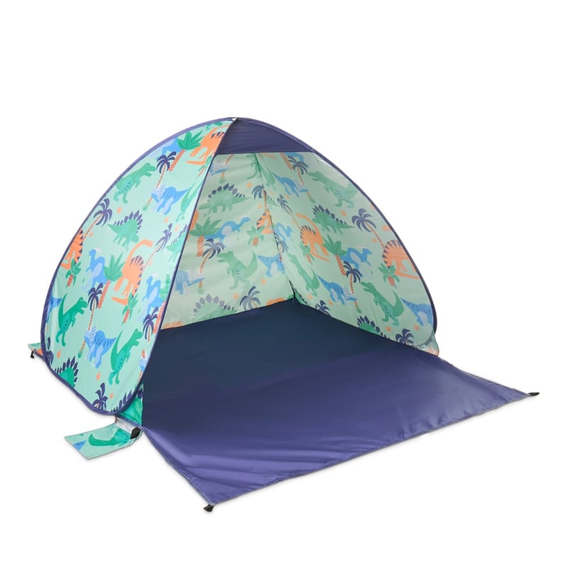 Dino Beach Pop Up Tent