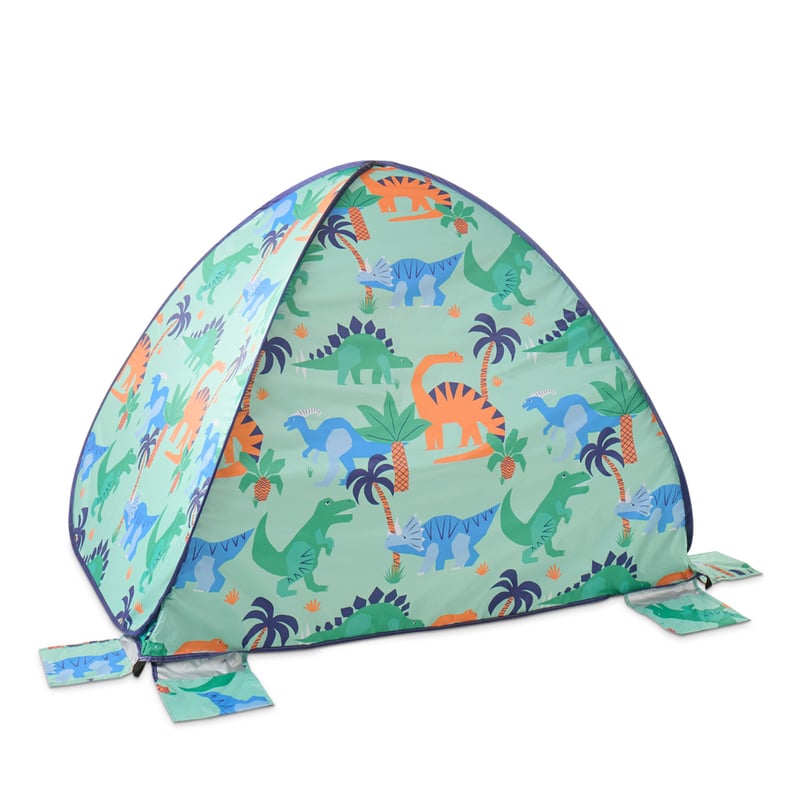 Dino Beach Pop Up Tent