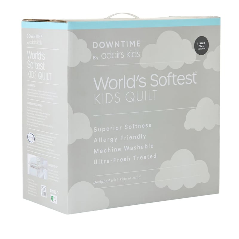 Kids World's Softest Quilt