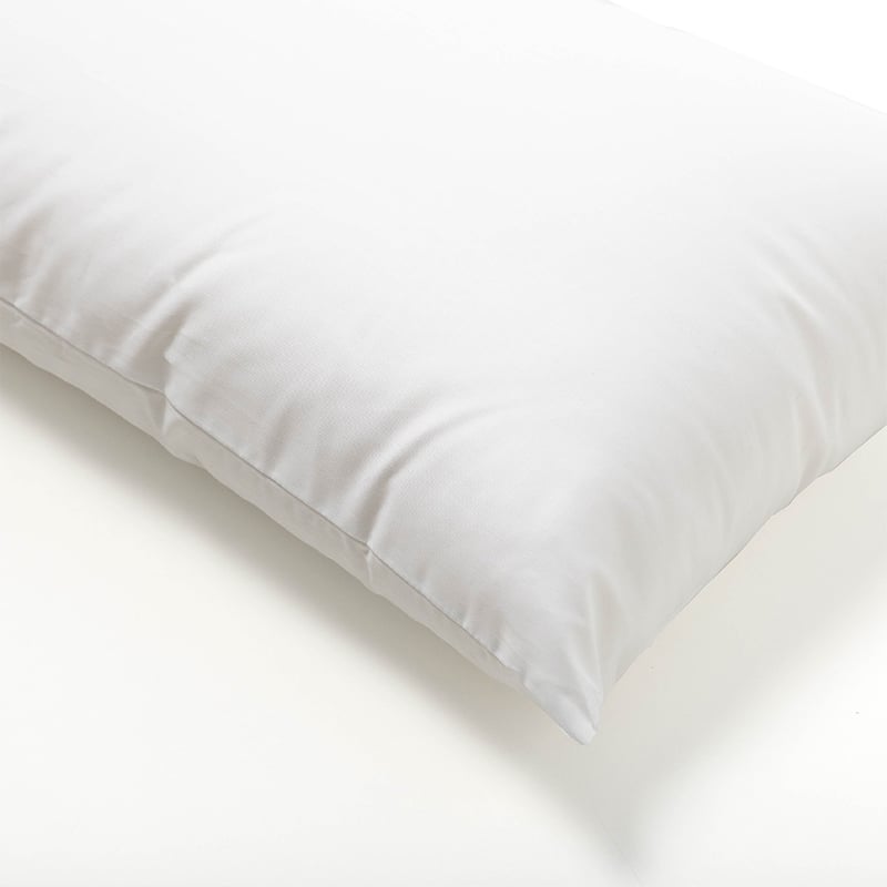 Sleep Calm Low Profile Kids Wool Rich Pillow