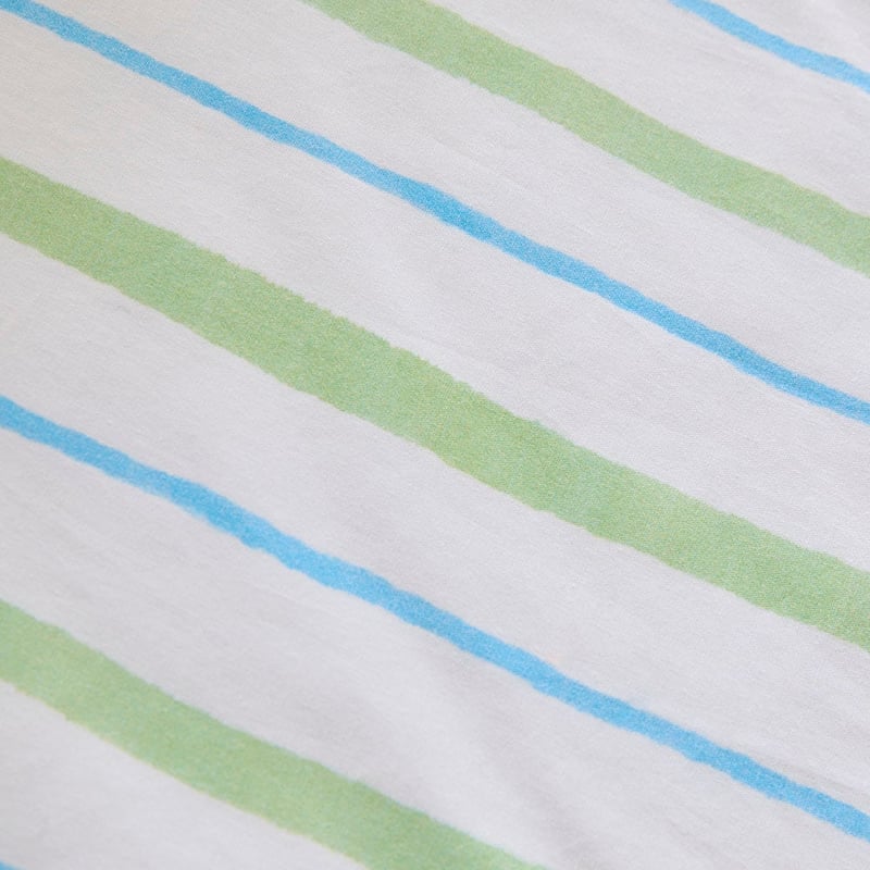 Dinosaur Habitat White Quilt Cover Set