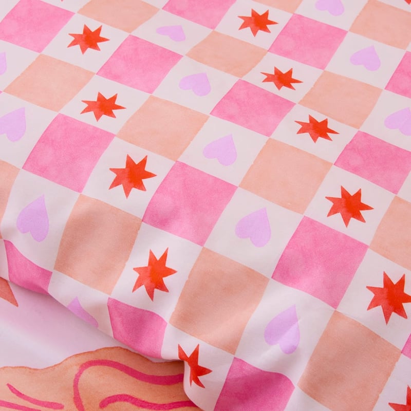 Tropical Fiesta Multi Quilt Cover Set