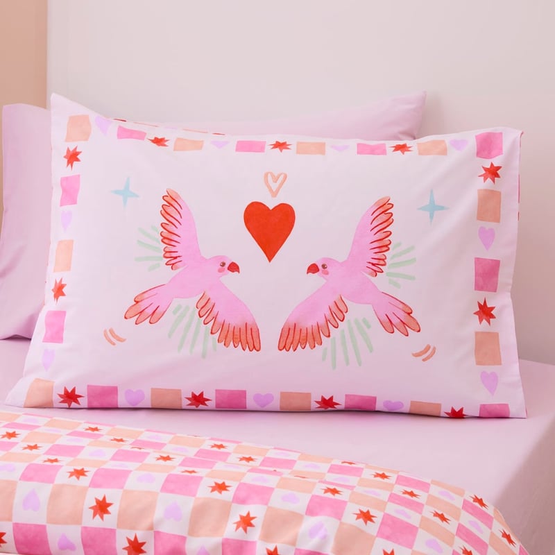 Tropical Fiesta Multi Quilt Cover Set