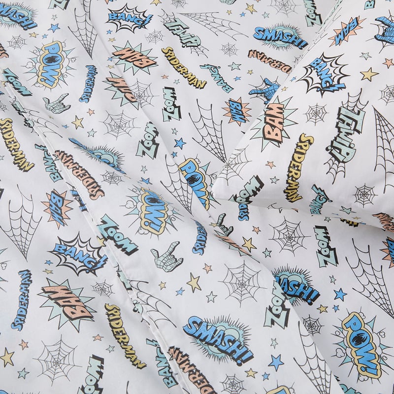Marvel The Adventures of Spider-Man Multi Sheet Set