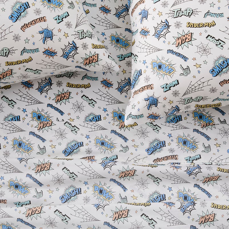 Marvel The Adventures of Spider-Man Multi Sheet Set