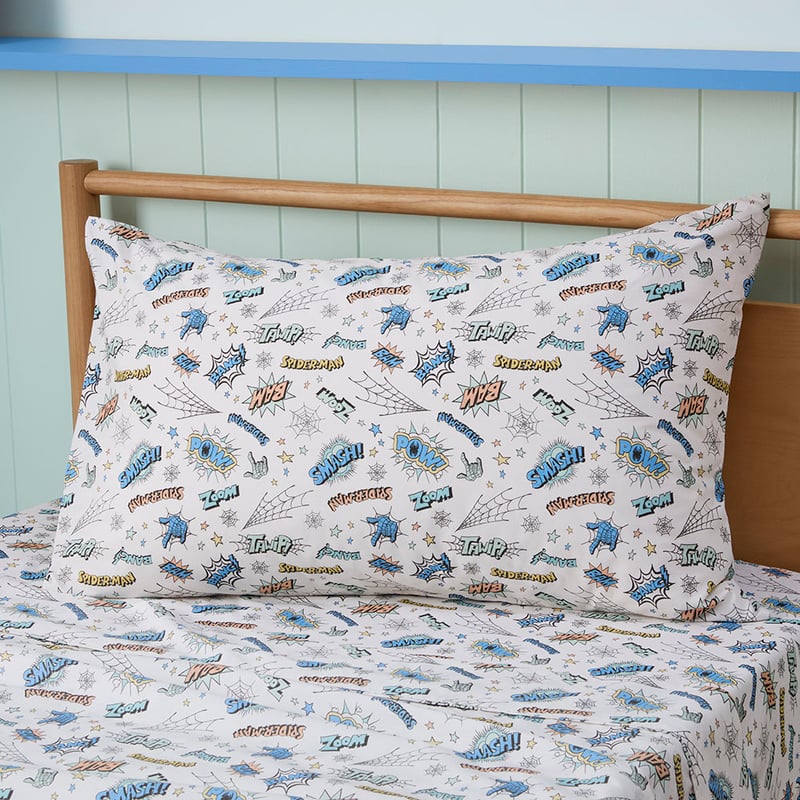 Marvel The Adventures of Spider-Man Multi Sheet Set