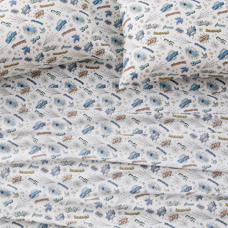 Marvel The Adventures of Spider-Man Multi Sheet Set