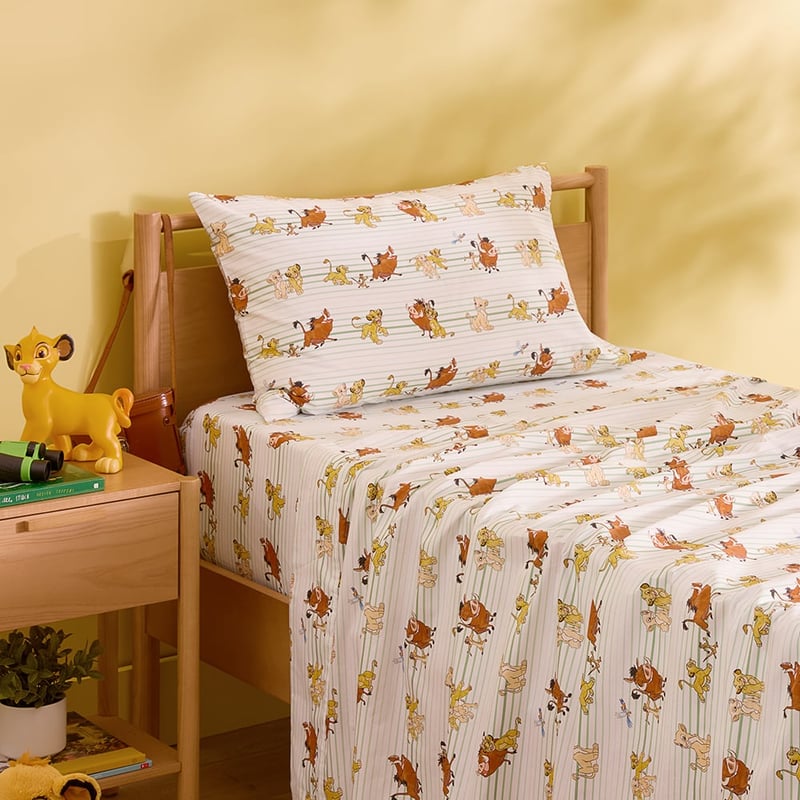 Disney The Lion King Sage Sheet Set