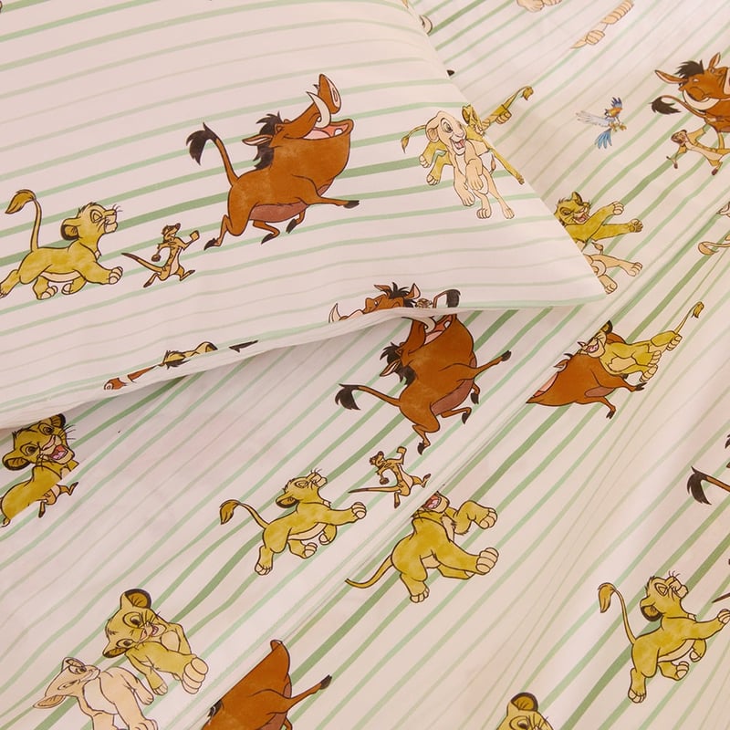 Disney The Lion King Sage Sheet Set