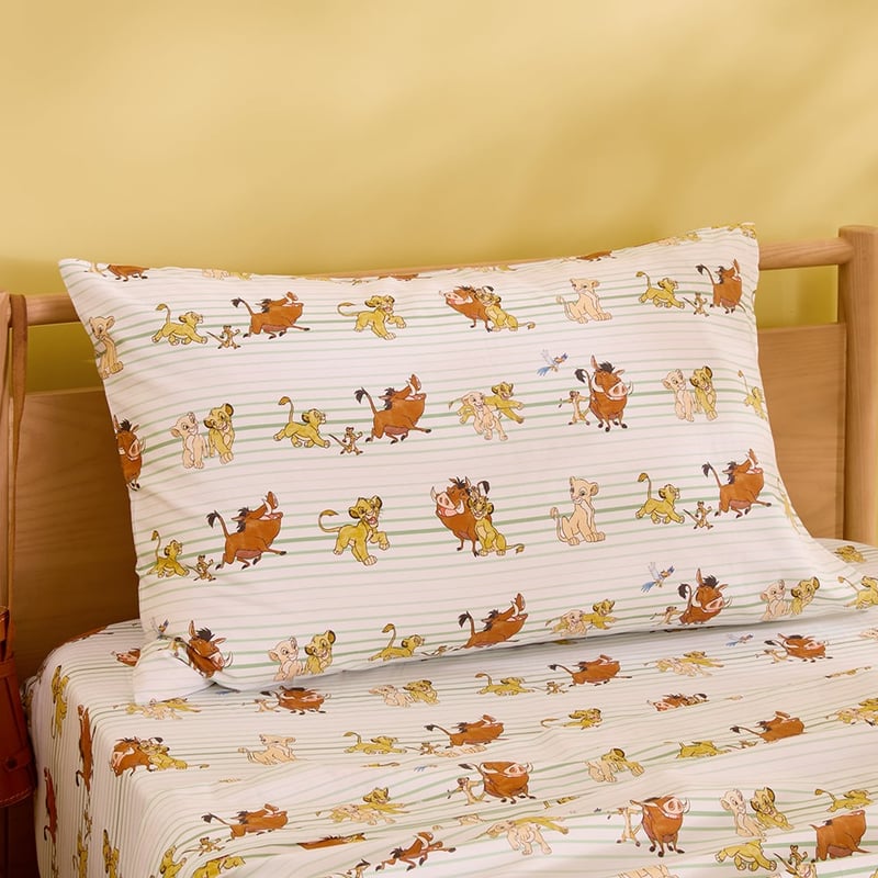 Disney The Lion King Sage Sheet Set