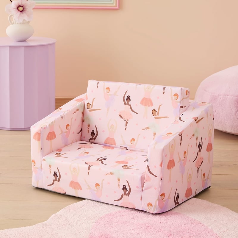 Ballerina Dreams Flip Out Sofa