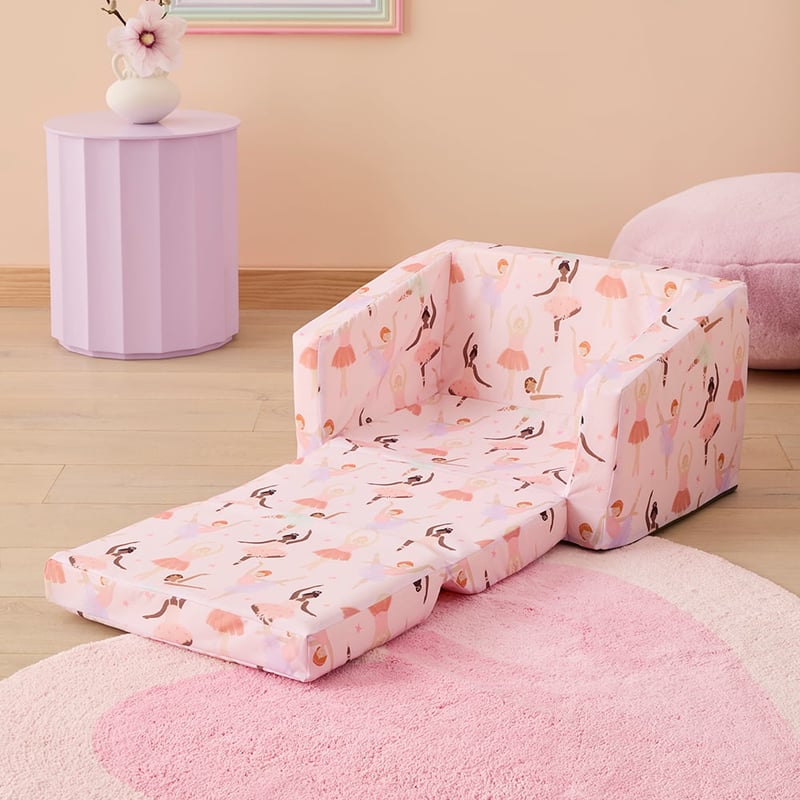 Ballerina Dreams Flip Out Sofa
