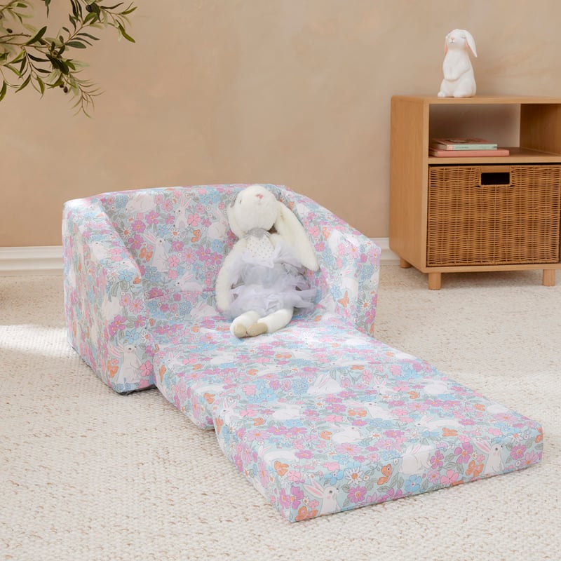 Bouncing Bunnies Flip Out Sofa