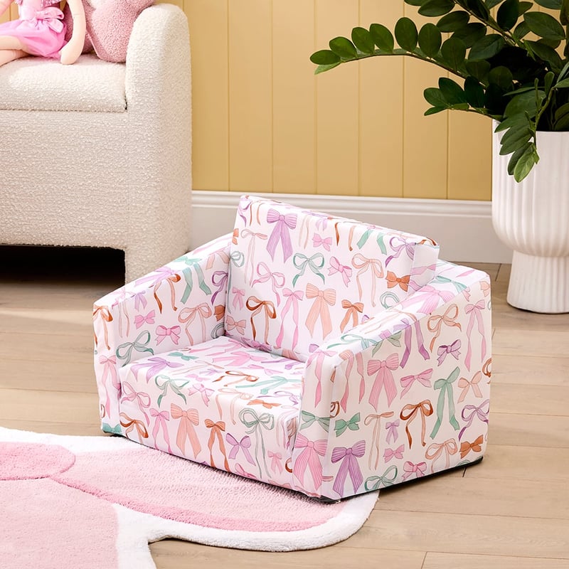 Pretty Bows Flip Out Sofa