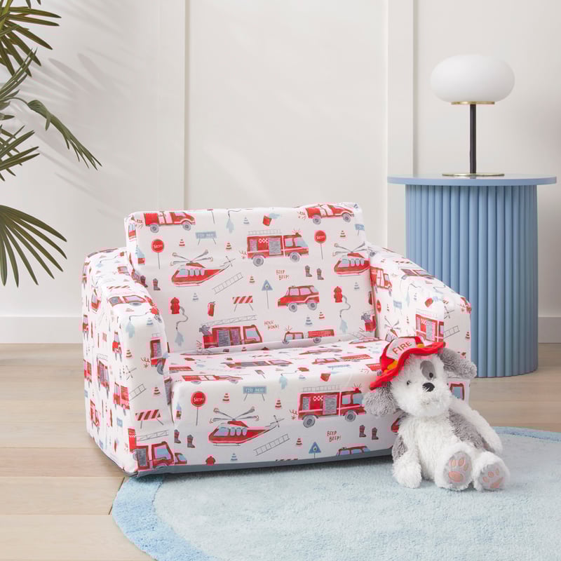 Transport Rescue Flip Out Sofa